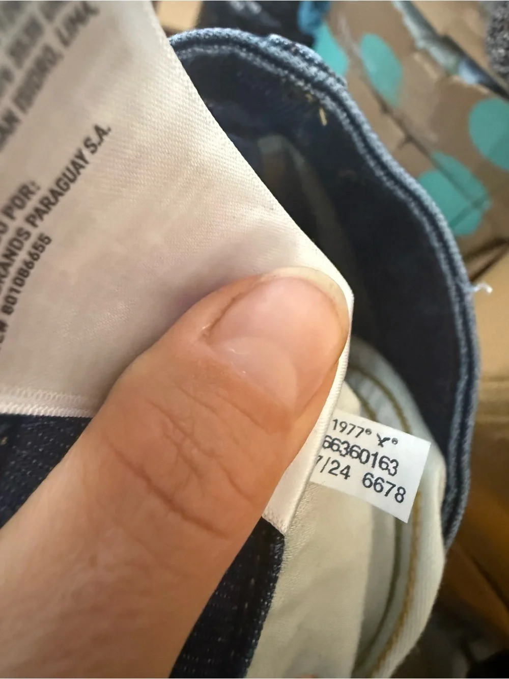 American Eagle Men’s Airflex+ Athletic Straight Jeans
